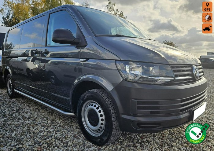 Volkswagen Transporter T6 Pack klim +  nvi  L2