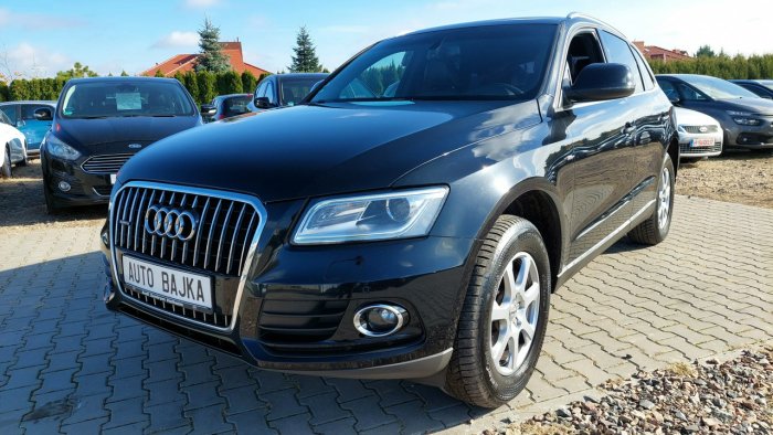 Audi Q5 2.0 177ps Webasto Quattro Navi Xenon LED S-Line  LIFT 8R (2008-)