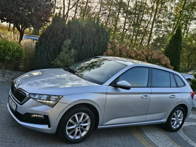 Škoda Scala 1.5 TSi 150KM / Salon PL I-właściciel