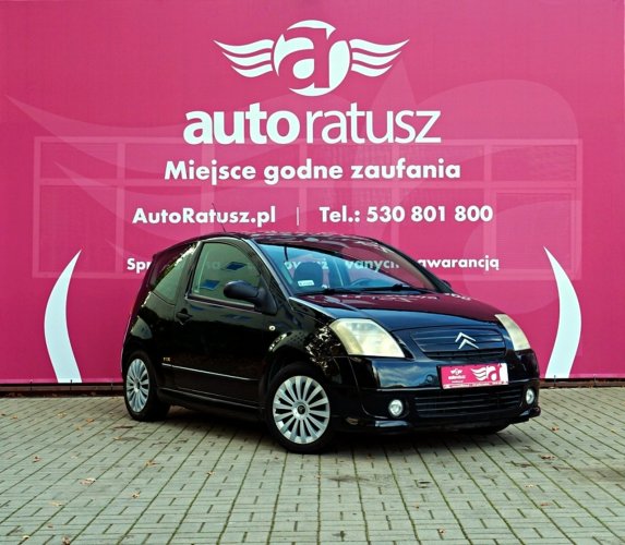 Citroen C2 Salon Polska / Oferta Grzecznościowa / Benzyna  / Klima / Automat