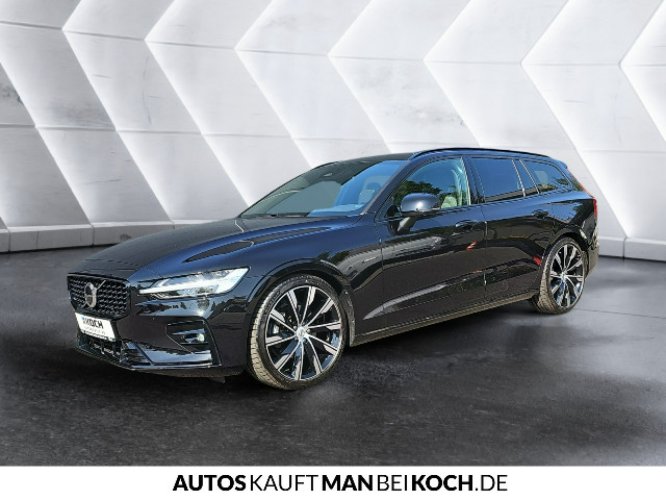 Volvo V60 Volvo V60 B4 D Plus Dark Mild-Hybrid II (2018-)