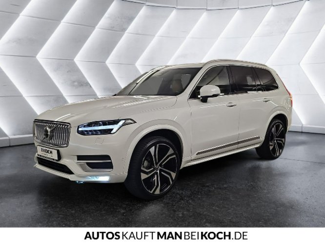 Volvo XC 90 Volvo XC90 Ultimate Dark B5 B Mild-Hybrid AWD II (2014-)