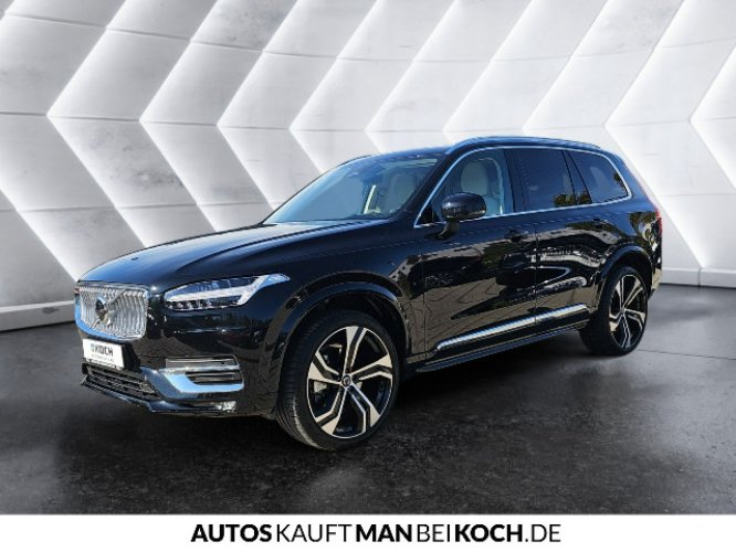 Volvo XC 90 Volvo XC90 B5 B Ultimate Bright  Mild-Hybrid AWD II (2014-)