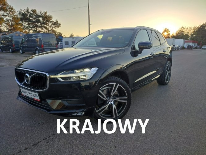 Volvo XC 60 Salon polska fv23% II (2017-)