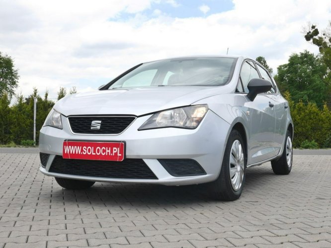 Seat Ibiza 1.4 TDI 90KM Eu6 -Krajowy -Zobacz Euro 6 IV (2008-)