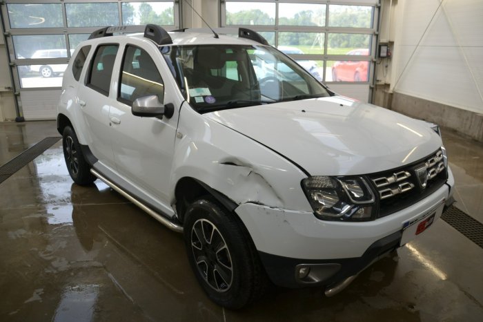 Dacia Duster 125ps TCE * LIFT * klimatyzacja * nawigacja * NISKI PRZEBIEG * ICDauto I (2009-2017)