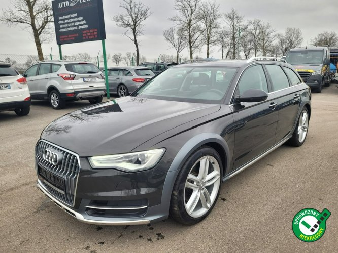 Audi A6 Allroad 3.0TDI Allroad Quattro ASO 100% F.VAT C7 (2012-)