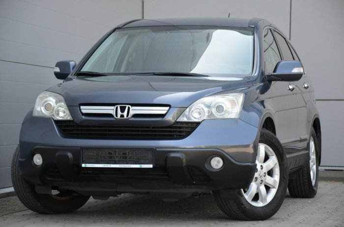 Honda CR-V Zarejestrowana 2.0i 150KM Serwis Klima Alu Gwarancja III (2006-2012)