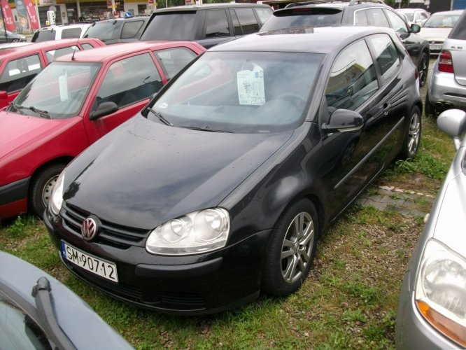 Volkswagen Golf Volkswagen Golf V (2003-2008)