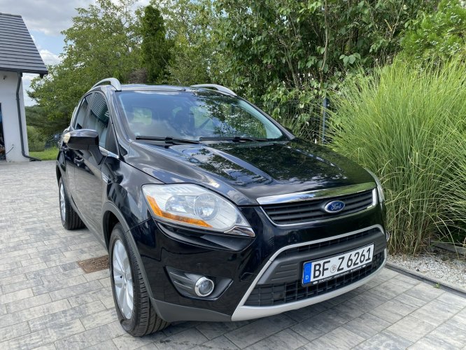 Ford Kuga Bardzo zadbana - oryginalny przebieg !!! I (2008-2012)