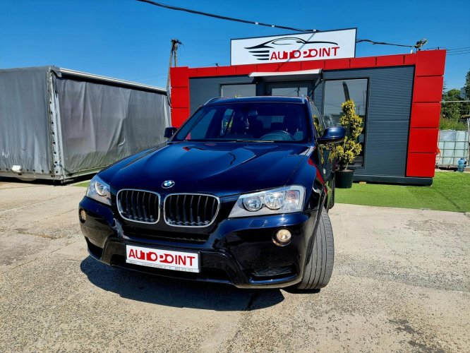 BMW X3 Mpakiet,automat,panorama z Włoch F25 (2010-)