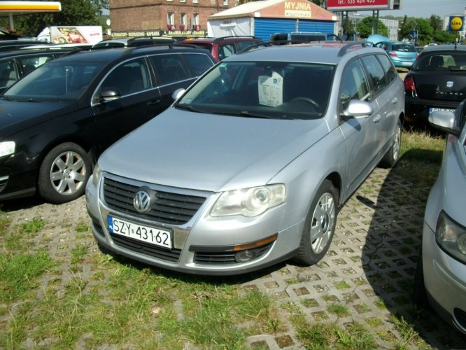 Volkswagen Passat Volkswagen Passat B6 (2005-2010)