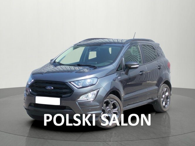 Ford EcoSport 1.0 125KM St-line. Od Dealera. II (2013-)