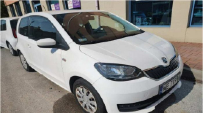 Škoda Citigo