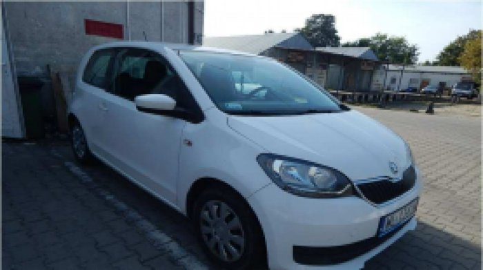 Škoda Citigo