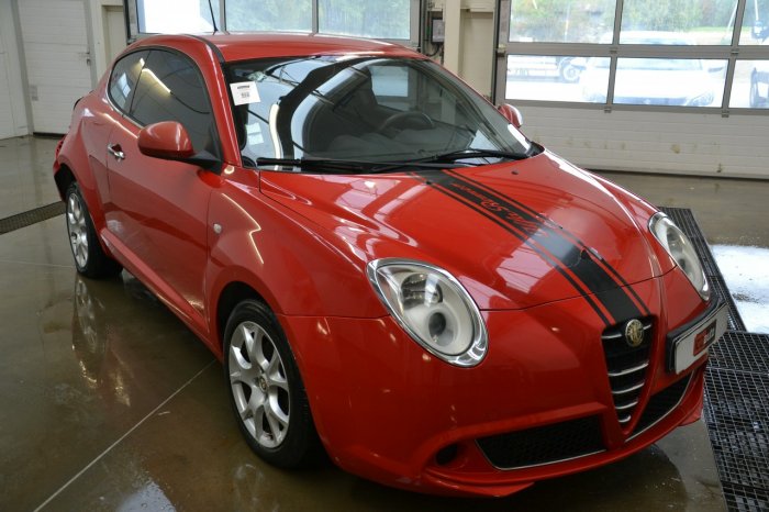 Alfa Romeo Mito 1,6 jtdm 120 ps*ekonomiczny*klimatyzacja**ICDauto**