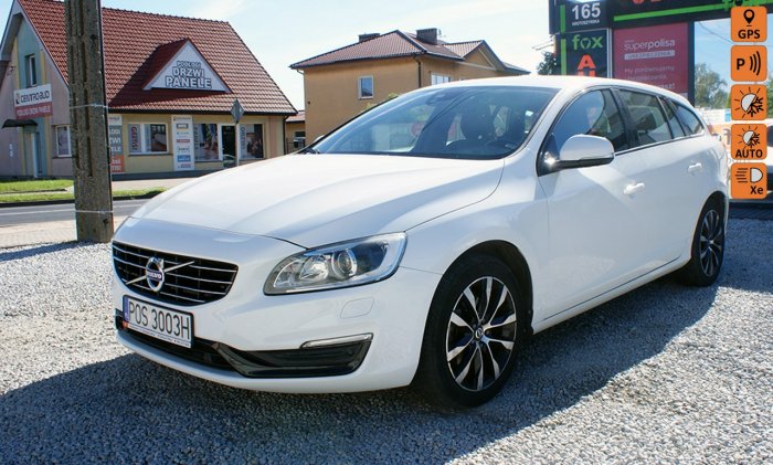 Volvo V60 I (2010-2018)