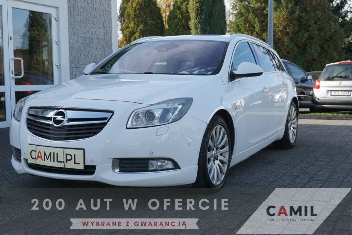 Opel Insignia A (2008-2017)