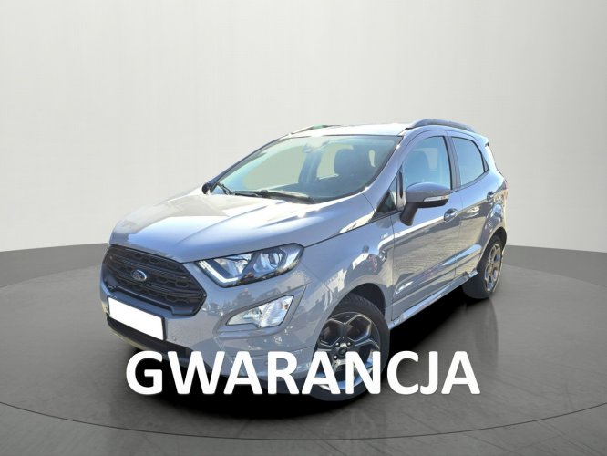 Ford EcoSport 1.0 125KM. ST-line. Od Dealera. II (2013-)