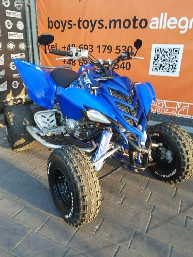 Yamaha YFM Yamaha Raptor 700