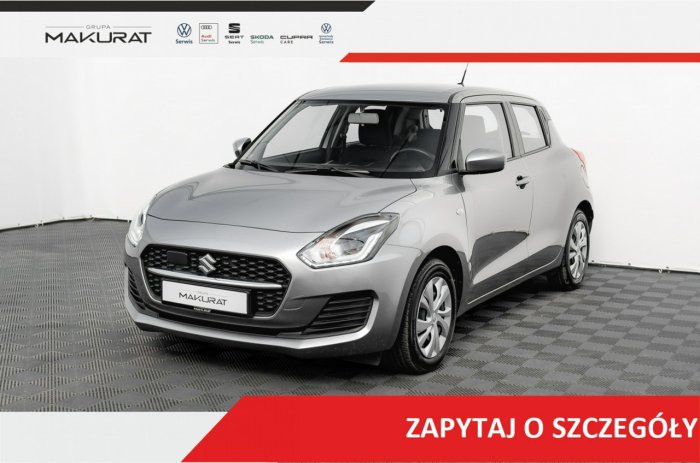 Suzuki Swift WD6680P#1.2 Dualjet SHVS Premium LED Cz.cof Salon PL VAT 23% VI (2017-)