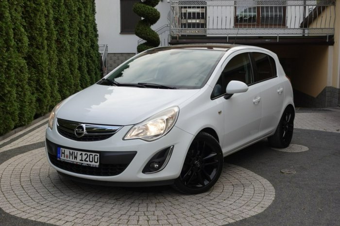 Opel Corsa Lift - Niski przebieg - Prosty Silnik - GWARANCJA - Zakup Door to Door D (2006-2014)