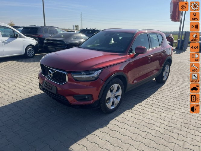 Volvo XC 40 Momentum AWD Aut.