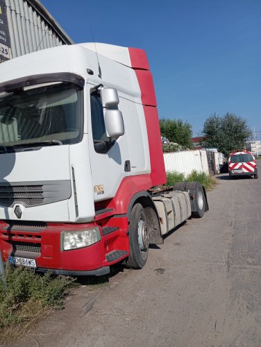 Sprzedam Ciągnik siodłowy Renault Premium 450 DXI