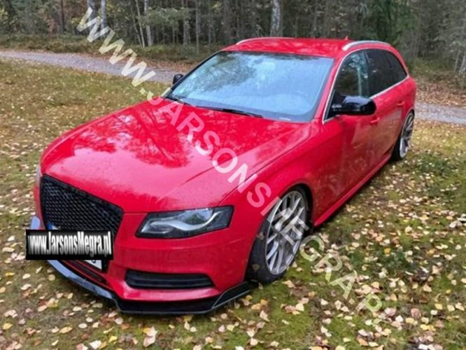 Audi A4 Avant 2.0 TDI DPF quattro Manual B8 (2007-2015)