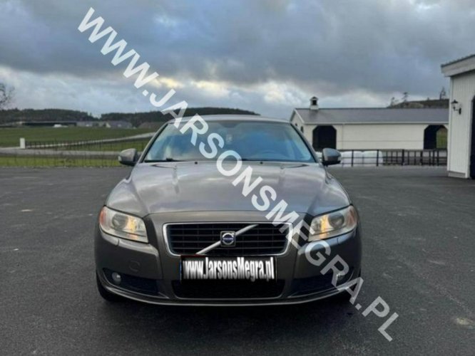 Volvo S80 3.2 Geartronic II (2006-)