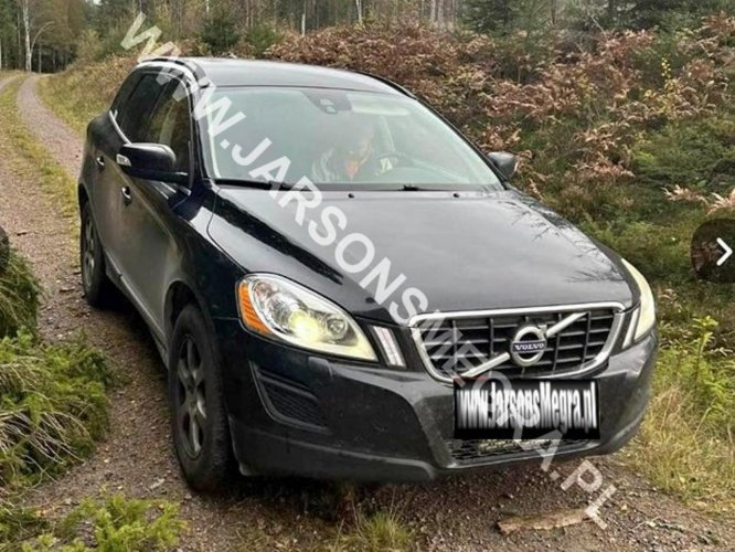 Volvo XC 60 D3 AWD Geartronic I (2008-2017)