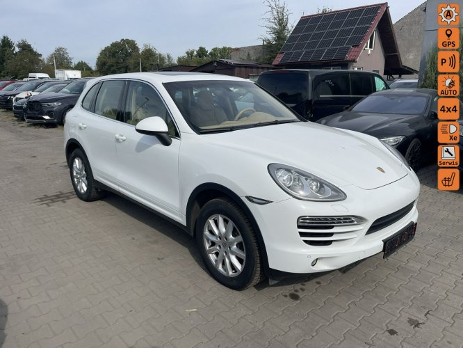 Porsche Cayenne Xenon Navi Diesel II (2010-)