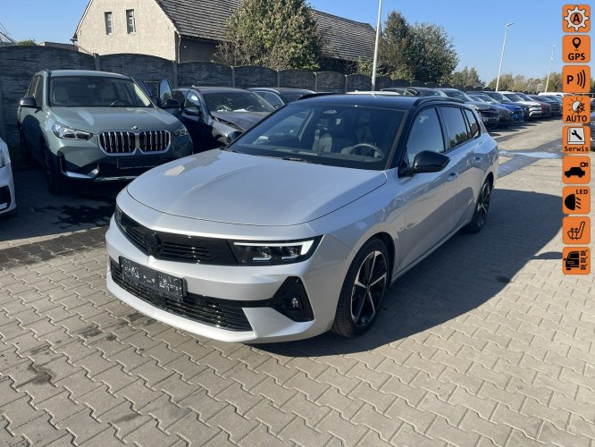 Opel Astra Elegance Sport Tourer 130KM L (2021-)