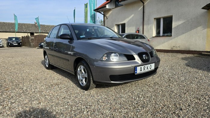 Seat Ibiza Nowy GAZ !!! III (2002-2008)