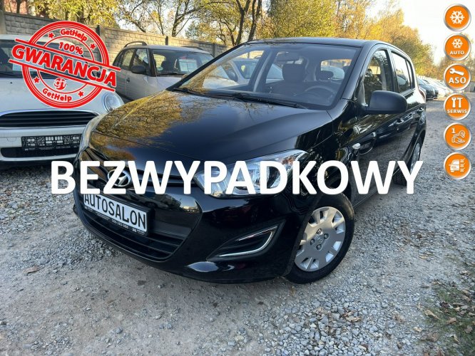 Hyundai i20 1.2i*86PS*Klima*El.Szyby*Nowe*Opony*5Drzwi*Niemcy*Opłacony*Bezwypadek* I (2008-2014)