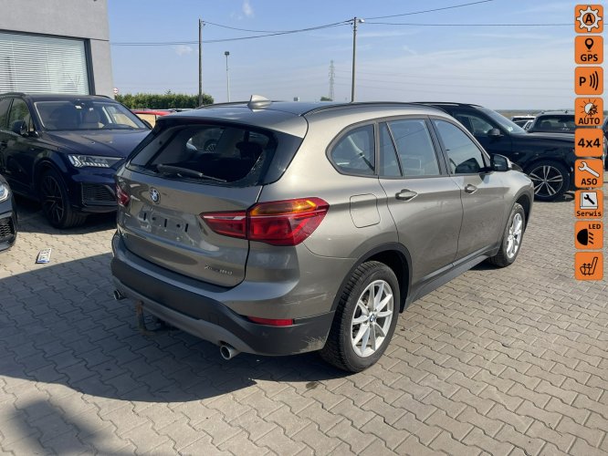 BMW X1 Sport XDrive Aut. Climatronic Navi II (F48) (2015-)