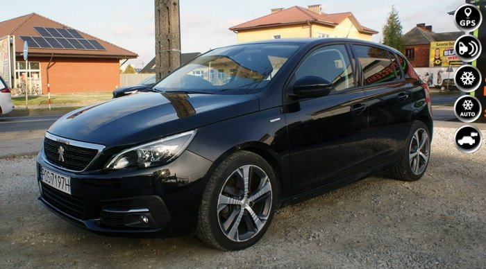 Peugeot 308 T9 (2014-2021)