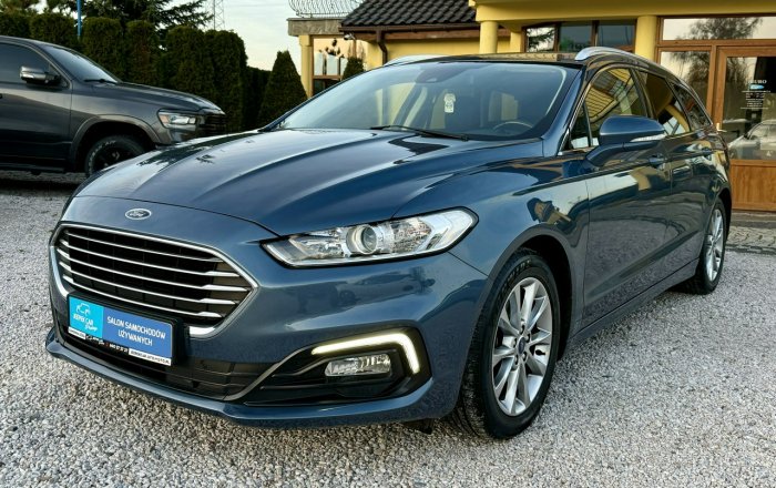 Ford Mondeo FL,Titanium,LED,Navi,Gwarancja Mk5 (2014-)