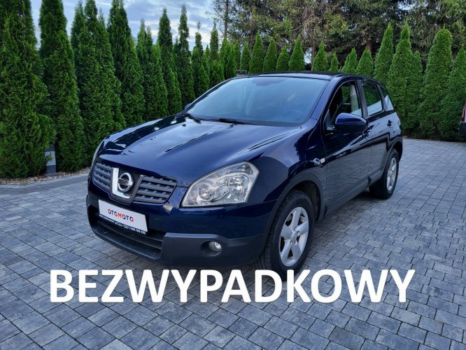 Nissan Qashqai ** Przebieg 165 Tys Km  ** 1,6 Benzyna** I (2007-2013)