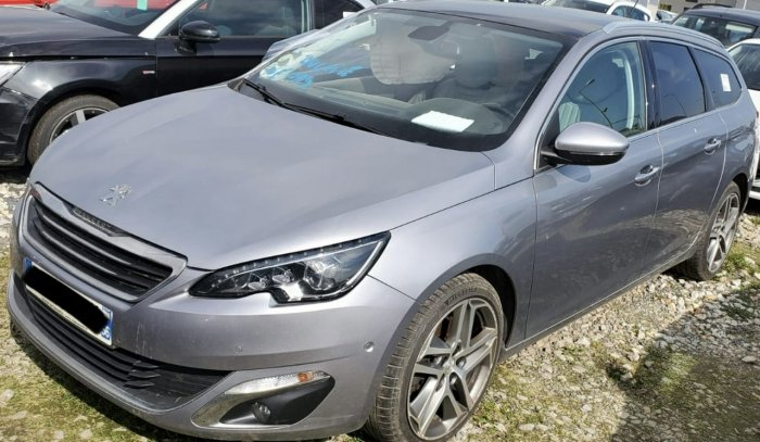 Peugeot 308 2.0 Diesel automat P5 (2021-)