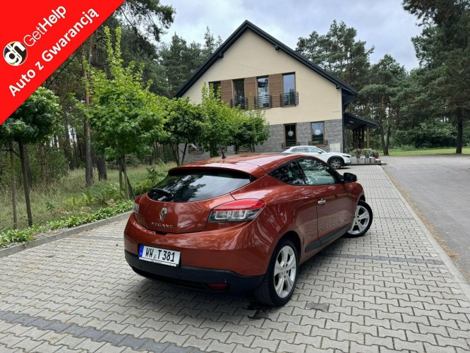 Renault Megane 2009 r 1.6 Keyless Go Panorama PDC x2 Klimatronik Alumy Tempomat III (2008-2016)