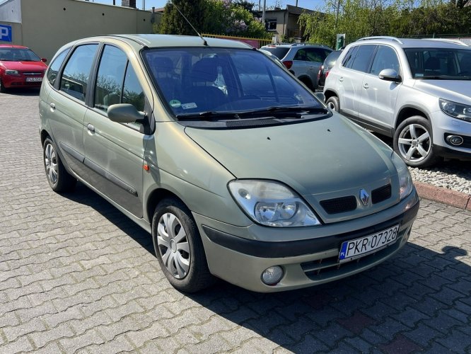 Renault Scenic Renault Scenic Zarejestrowany Lift Klima I (1997-2003)