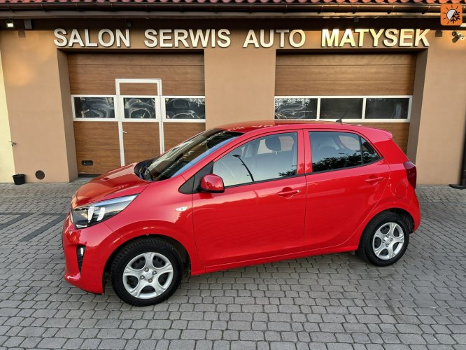 Kia Picanto 1,0 67KM  Rej.2019r  Klimatyzacja  Bluetooth  Tempomat III (2017-)