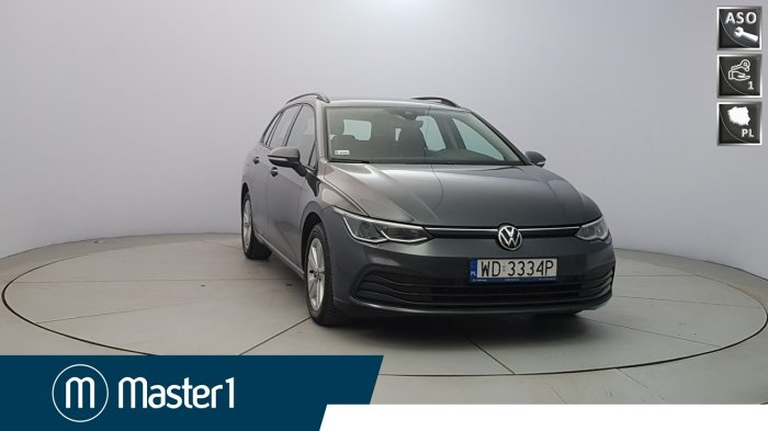 Volkswagen Golf 2.0 TDI Life! Z Polskiego Salonu! Faktura VAT! VIII (2020-)