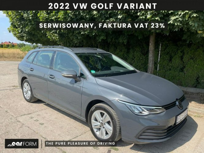 Volkswagen Golf ‼️Faktura Vat 23%‼️, Serwisowany VIII (2020-)