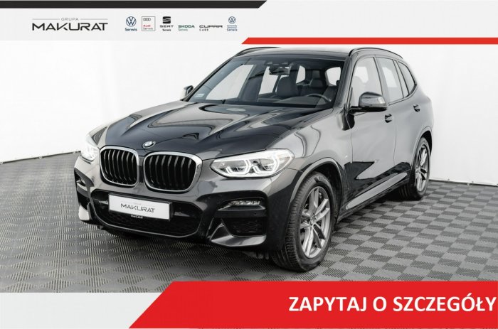 BMW X3 WD9452T#xDrive20d mHEV M Sport Podgrz.f Ambient Salon PL VAT 23% G01 (2017-)