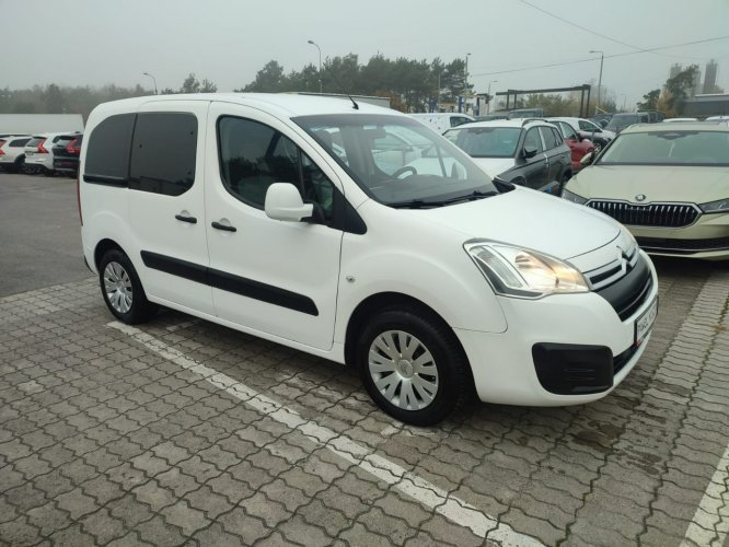 Citroen Berlingo Salon Polska bezwypadkowy II (2008-2018)