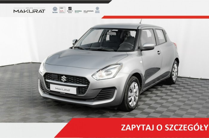 Suzuki Swift WD8457P#1.2 Dualjet SHVS Premium Cz.cof LED Salon PL VAT 23% VI (2017-)