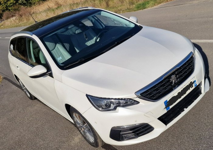 Peugeot 308 SW 308 sw panoram!, automat , full III (2013-)