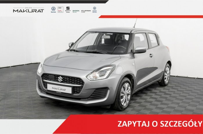 Suzuki Swift WD7292S#1.2 Dualjet SHVS Premium Cz.cof LED Salon PL VAT 23% VI (2017-)